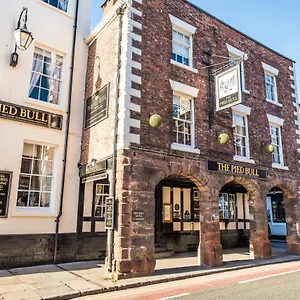 4* Inn The Pied Bull