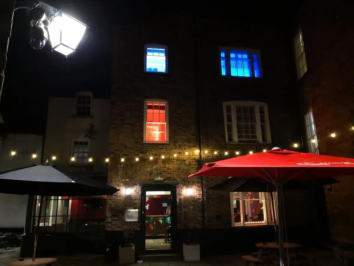 The Commercial Bar & Hotel Chester