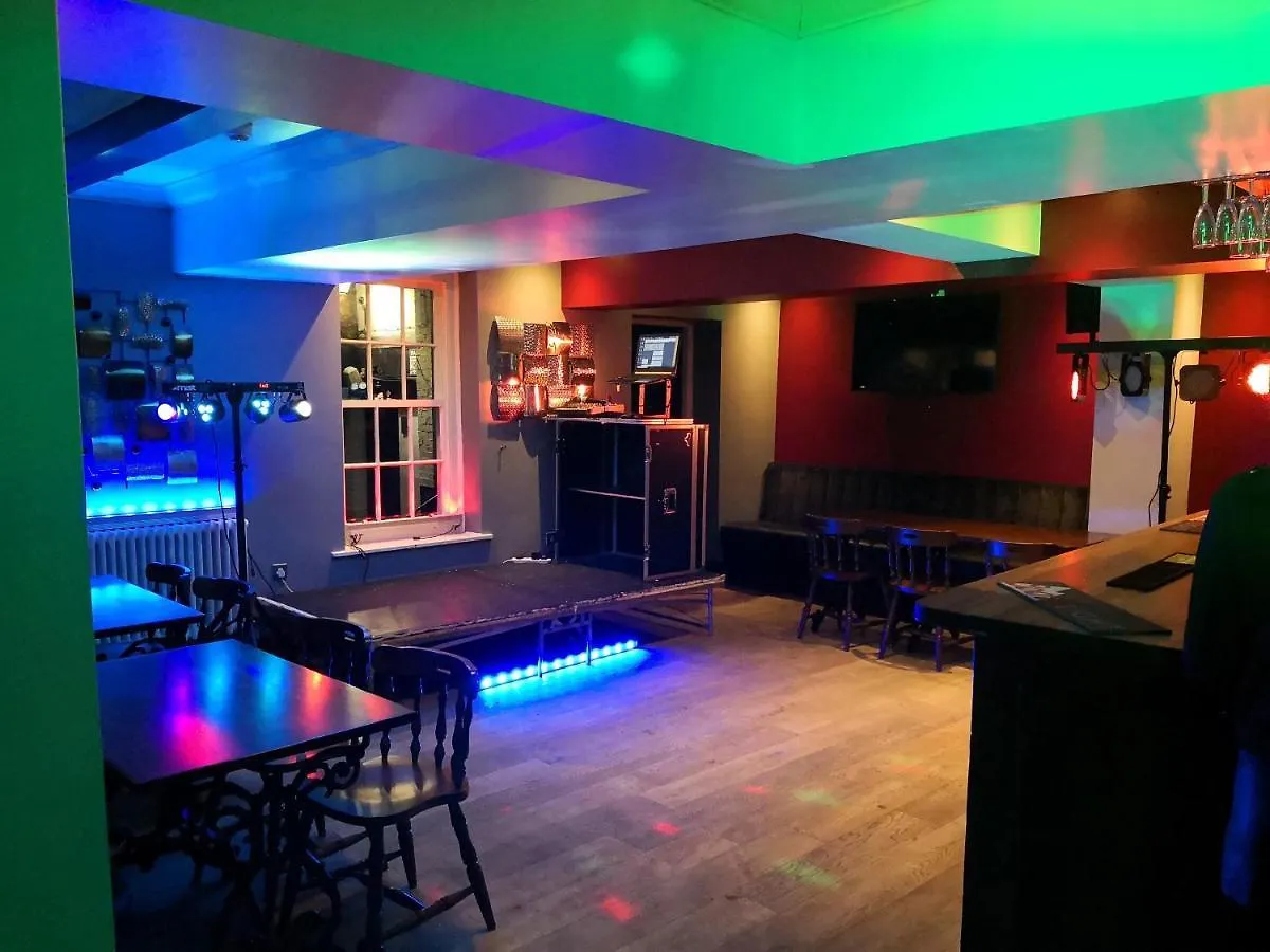 The Commercial Bar & Hotel Chester