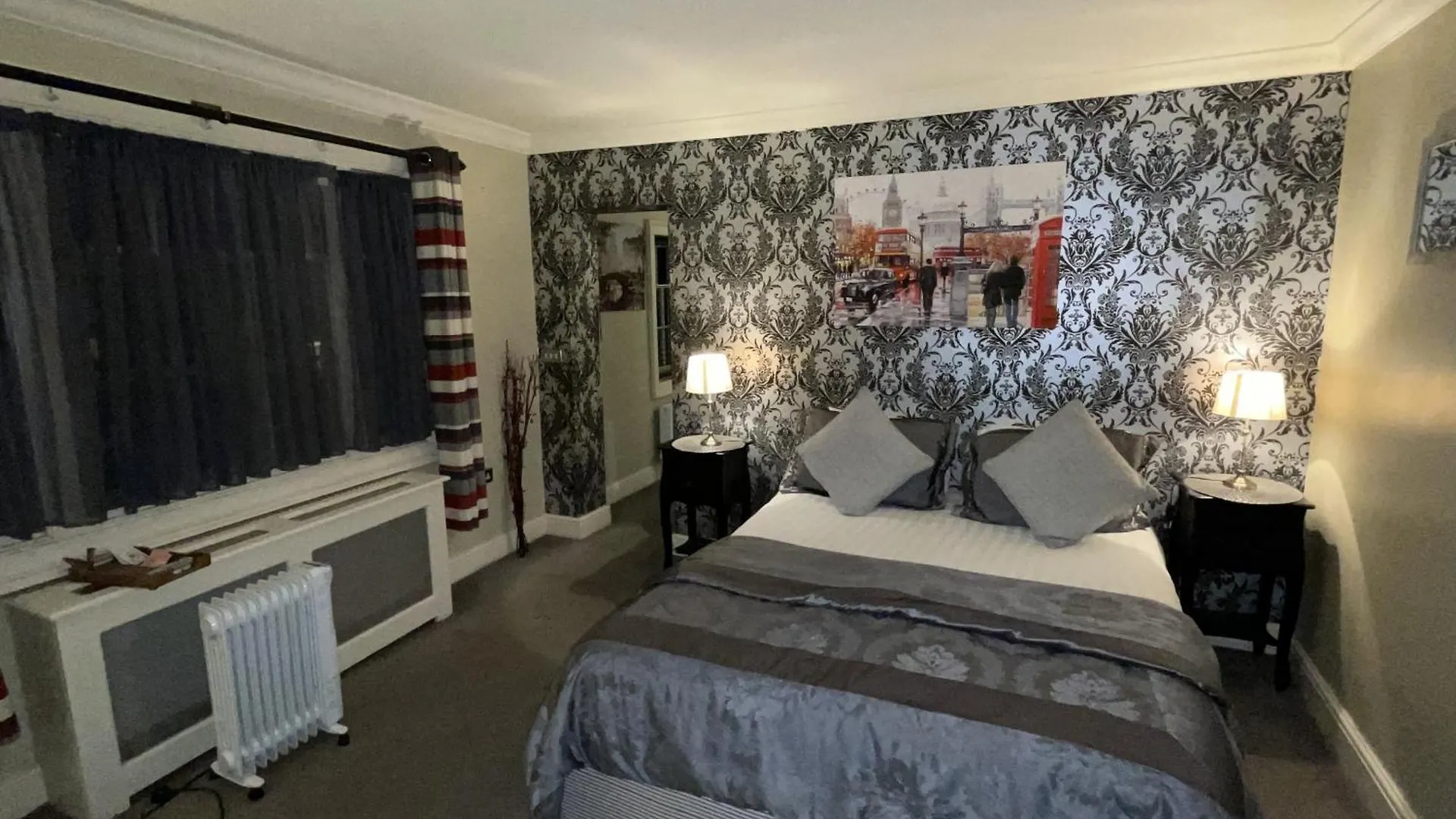 The Commercial Bar & Hotel Chester