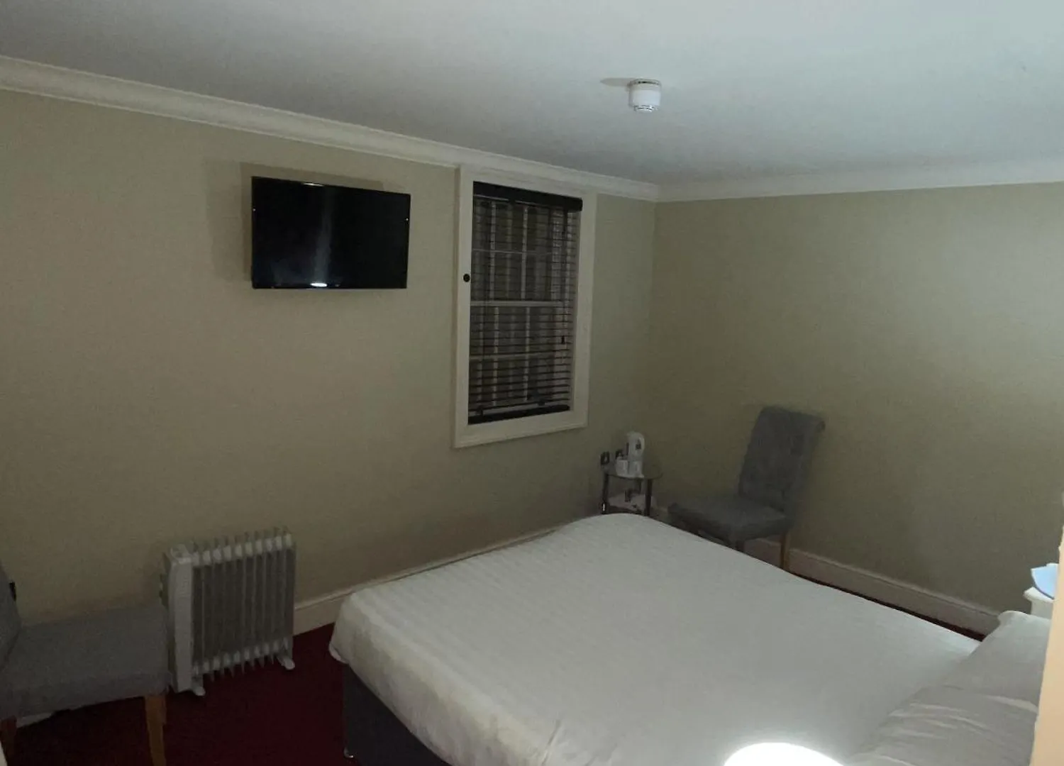 The Commercial Bar & Hotel Chester