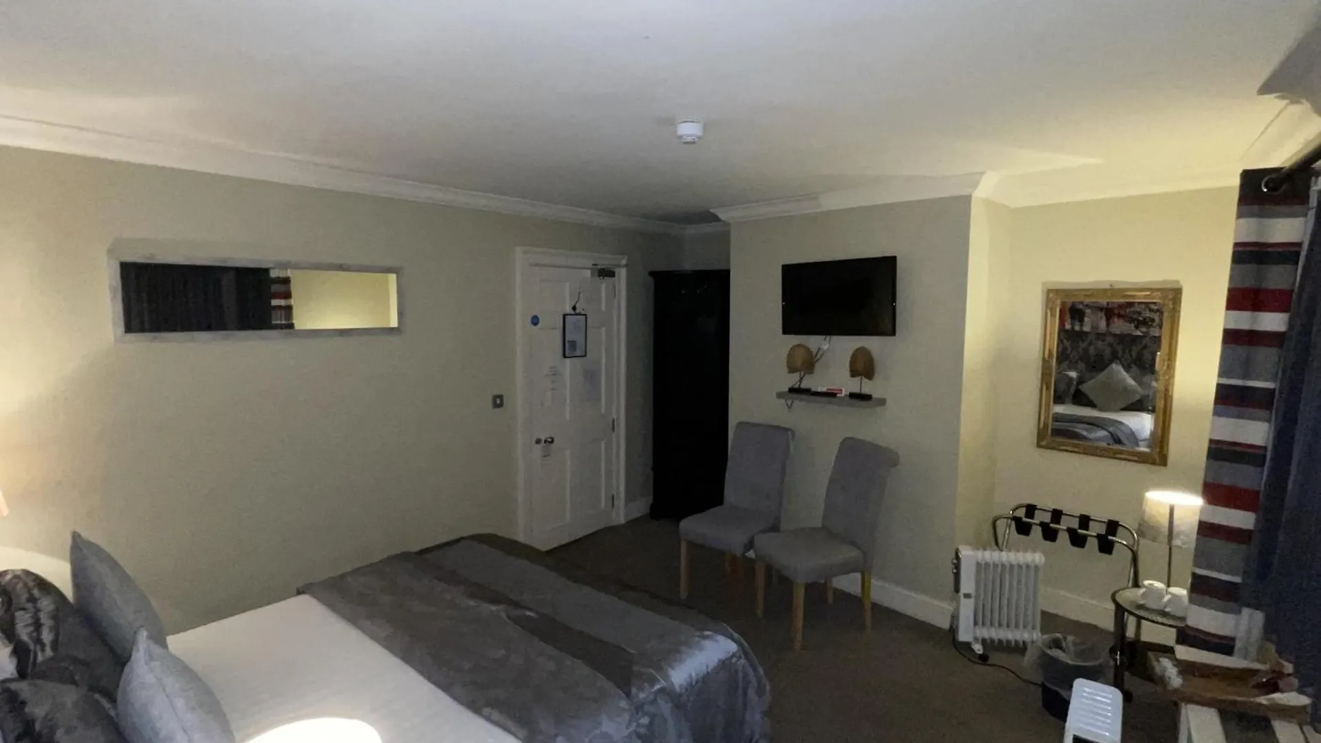 The Commercial Bar & Hotel Chester