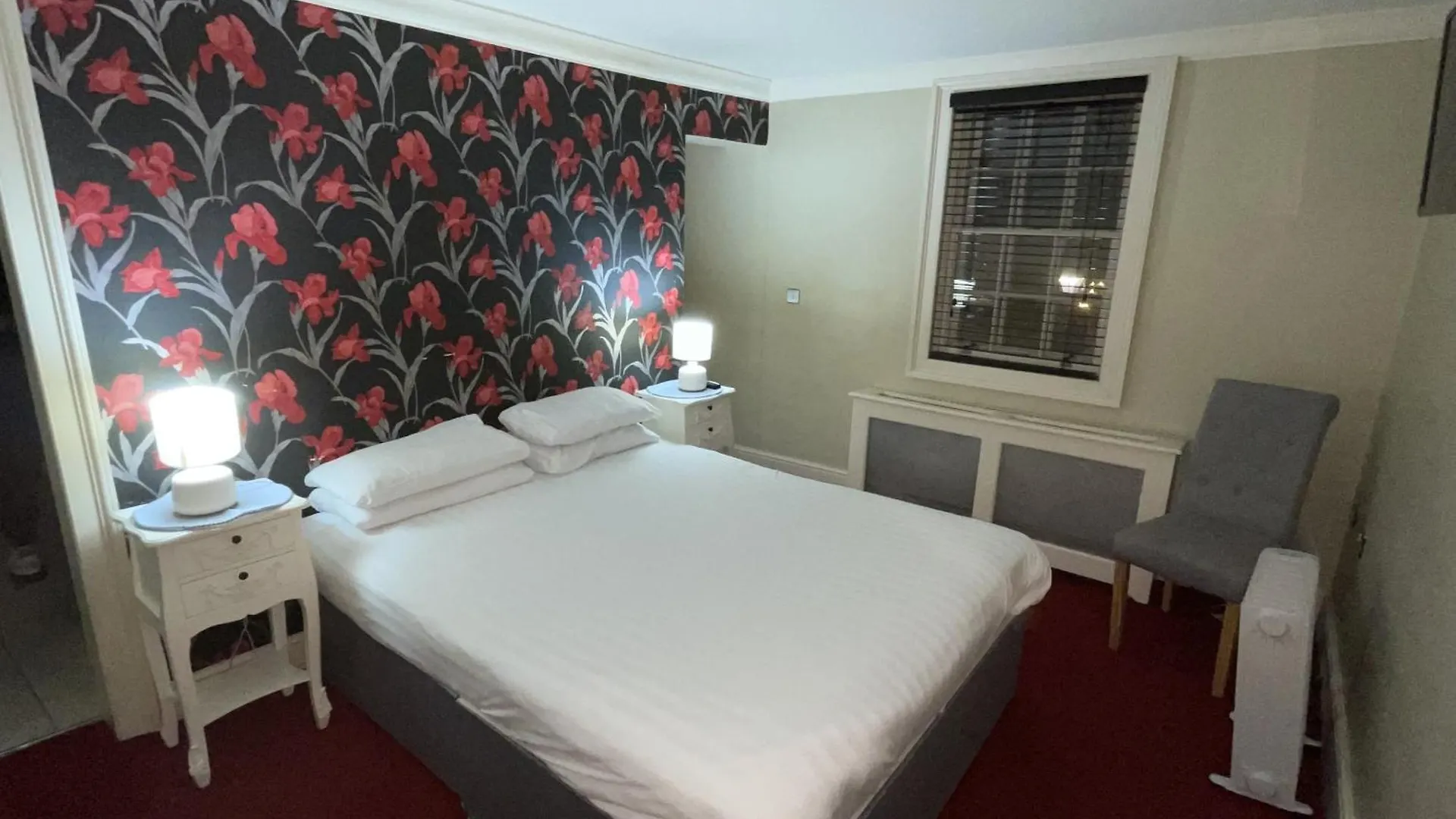 The Commercial Bar & Hotel Chester